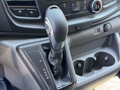 2025 Ford Transit-250 Cargo Base