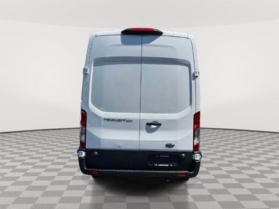 2025 Ford Transit-250 Cargo Base