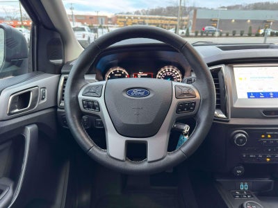 2023 Ford Ranger XLT