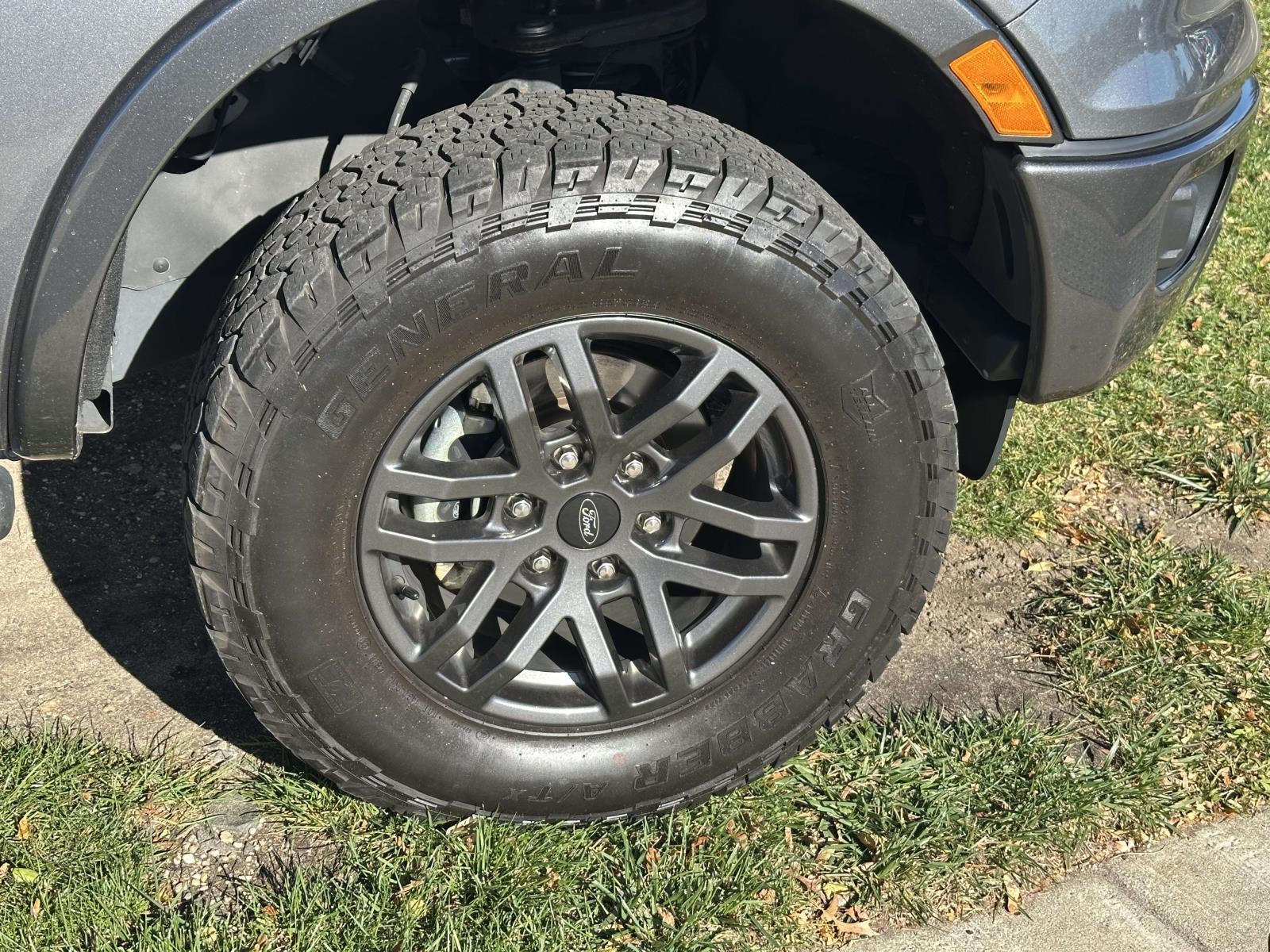 2023 Ford Ranger XLT