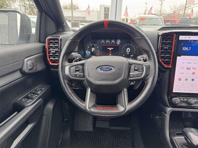 2024 Ford Ranger Raptor