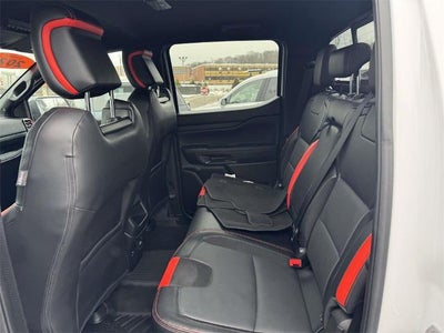 2024 Ford Ranger Raptor