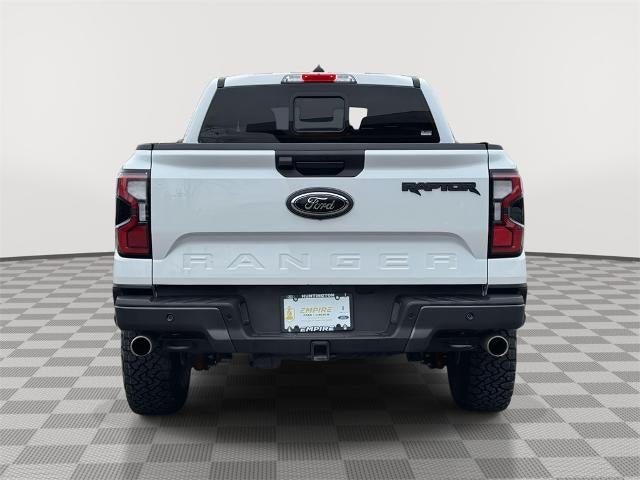 2024 Ford Ranger Raptor