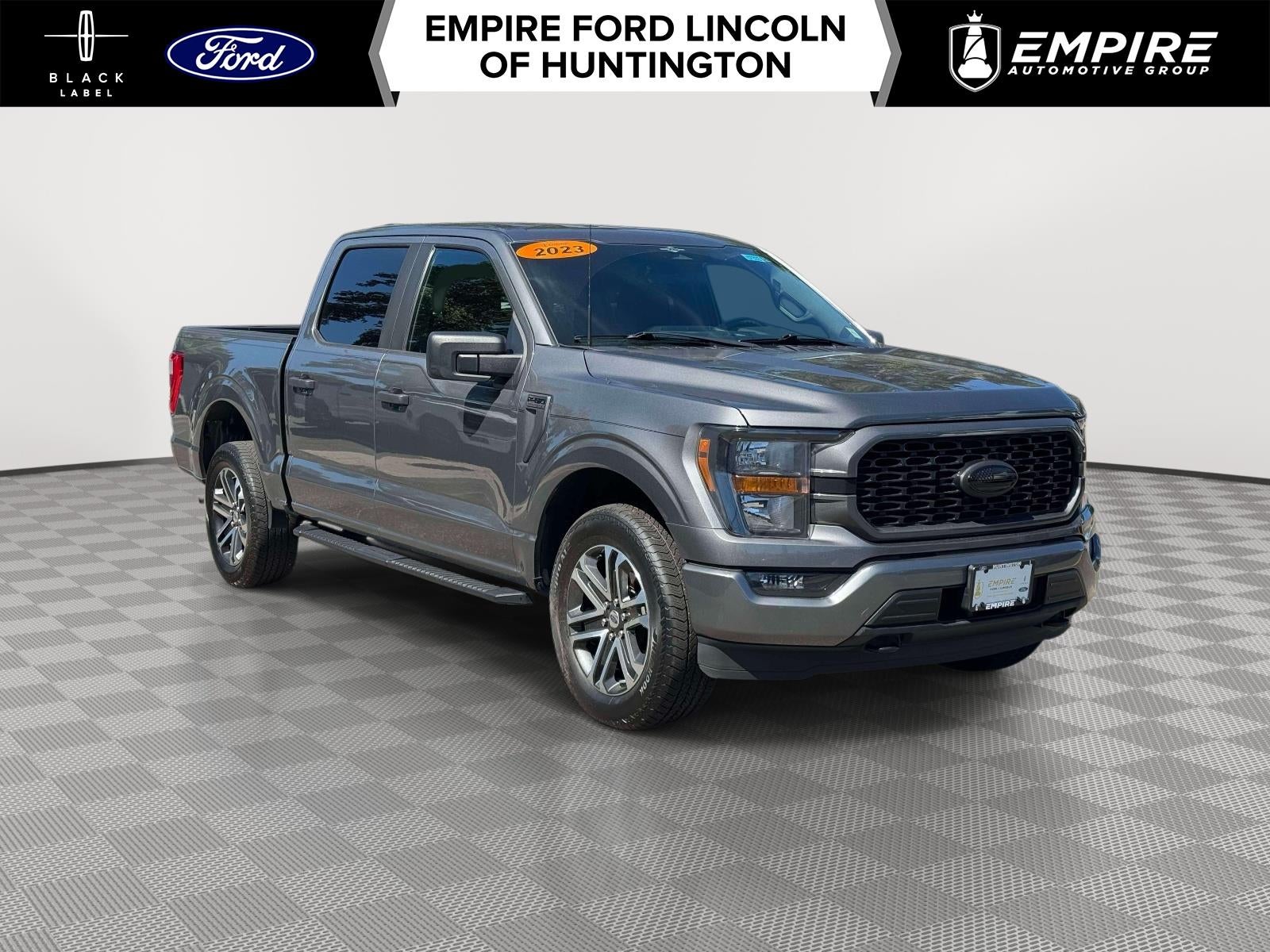 2023 Ford F-150 XL