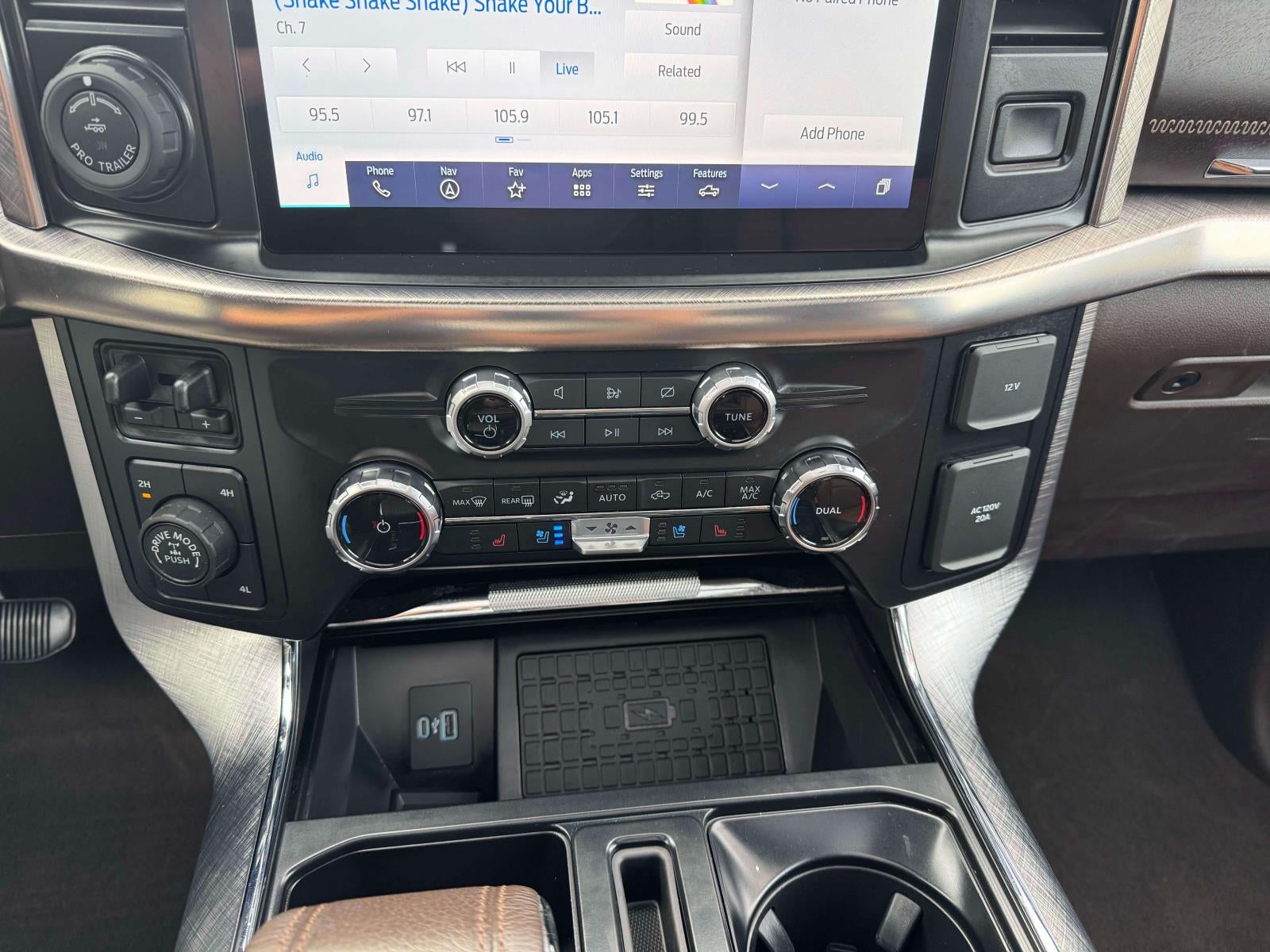 2023 Ford F-150 King Ranch