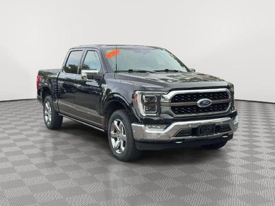 2023 Ford F-150 King Ranch