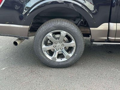 2023 Ford F-150 King Ranch