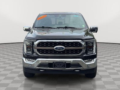 2023 Ford F-150 King Ranch