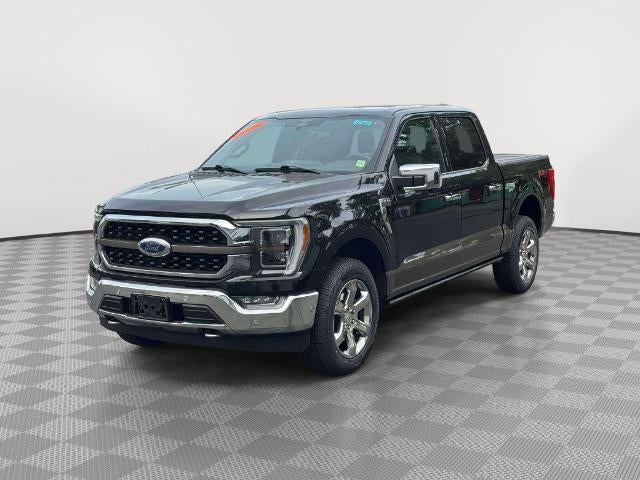 2023 Ford F-150 King Ranch