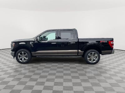 2023 Ford F-150 King Ranch