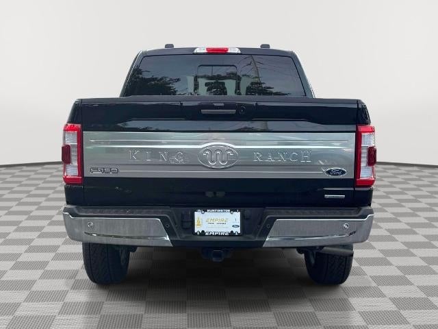 2023 Ford F-150 King Ranch
