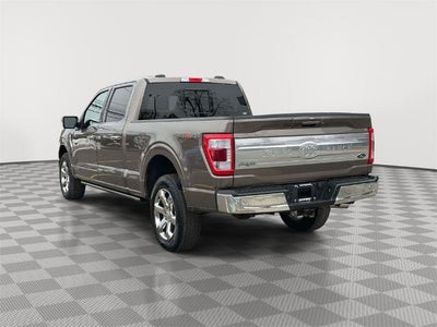 2023 Ford F-150 King Ranch