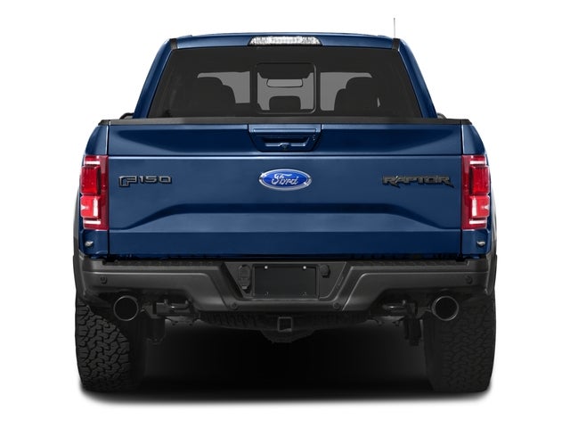 2017 Ford F-150 Raptor
