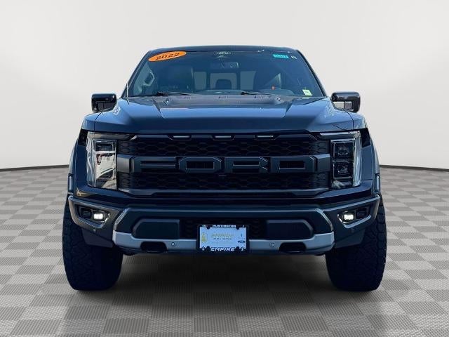 2022 Ford F-150 Raptor