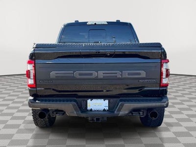 2022 Ford F-150 Raptor