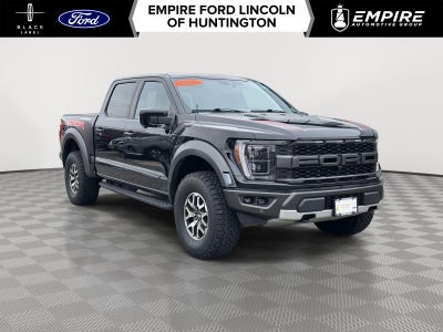 2023 Ford F-150 Raptor