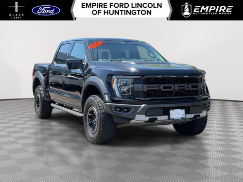 2021 Ford F-150 Raptor