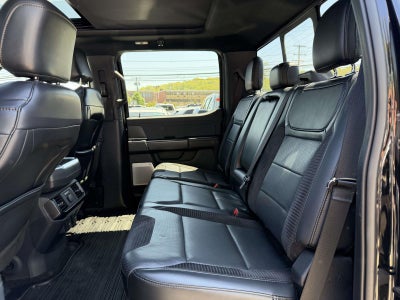2021 Ford F-150 Raptor