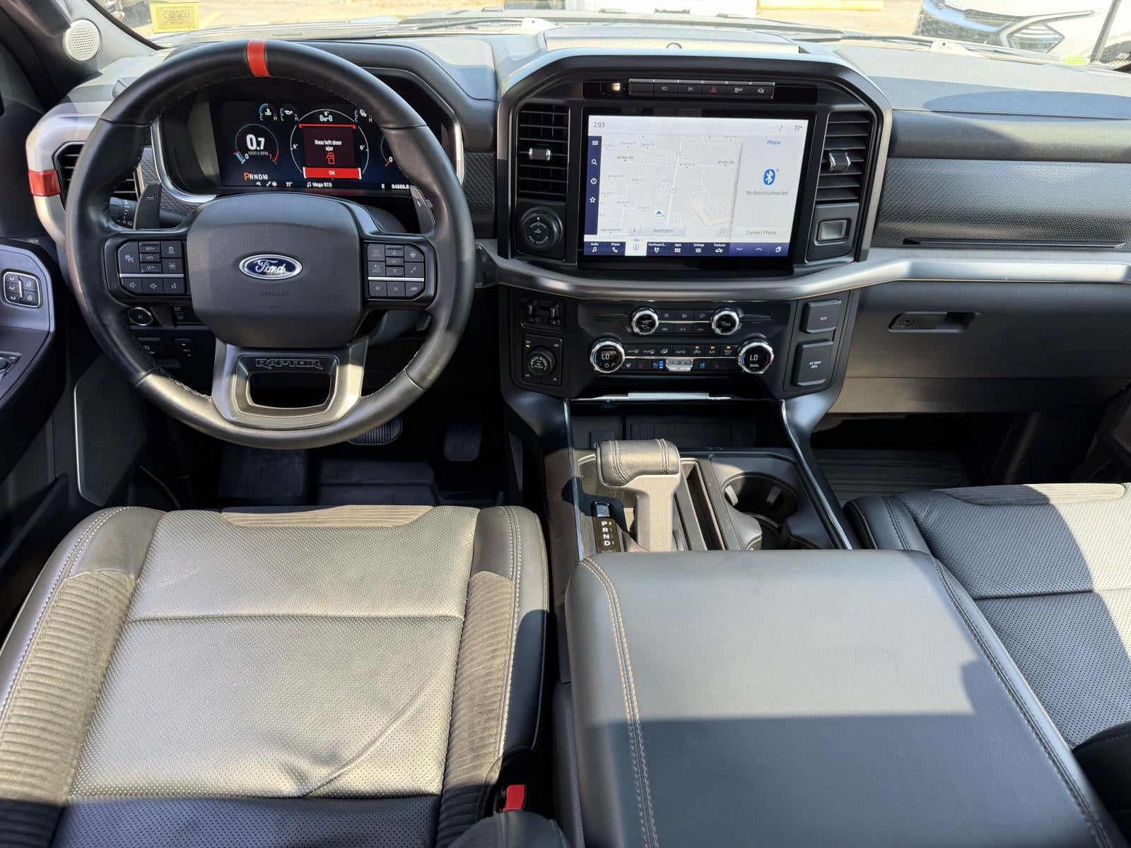 2021 Ford F-150 Raptor
