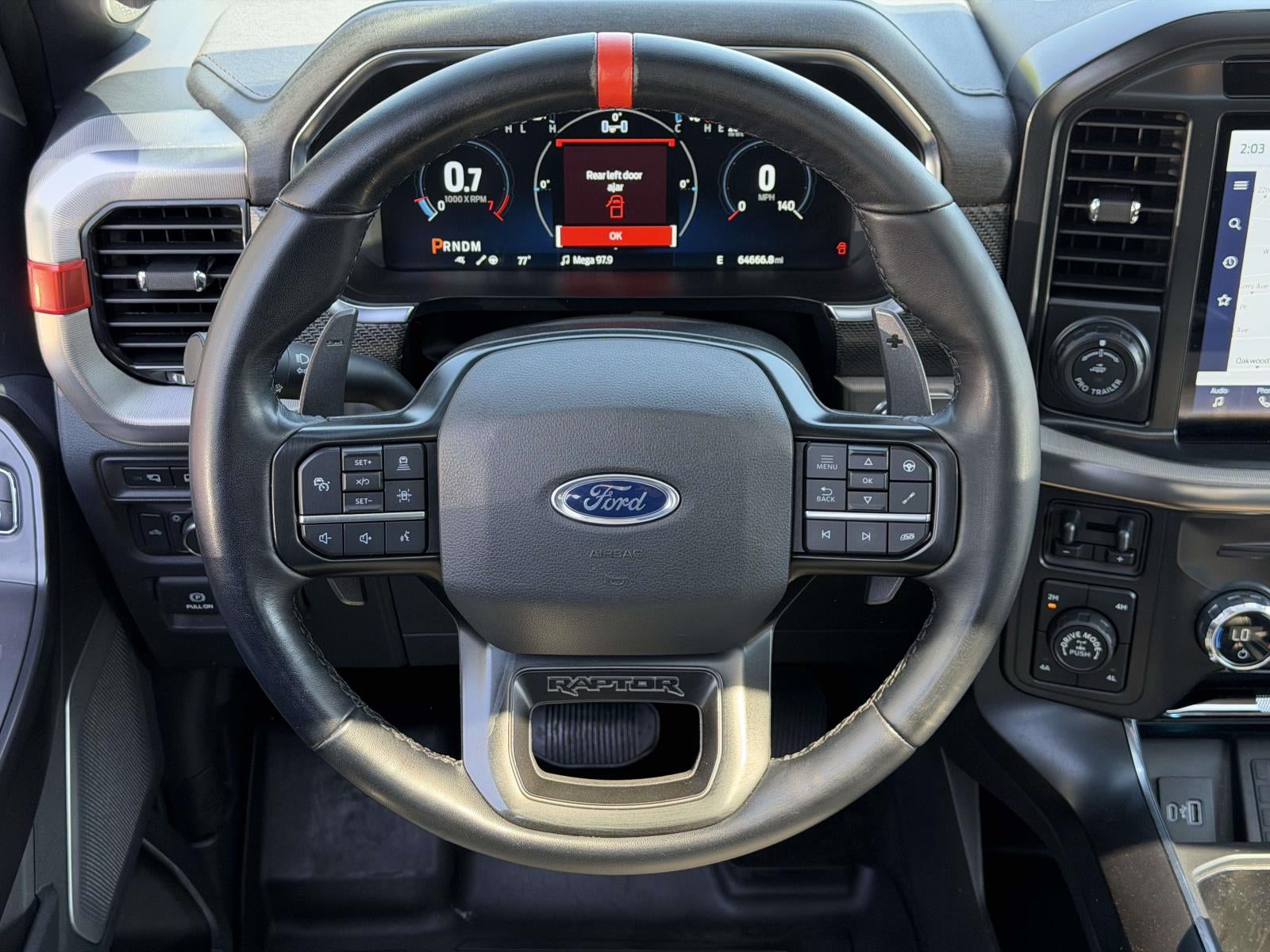 2021 Ford F-150 Raptor