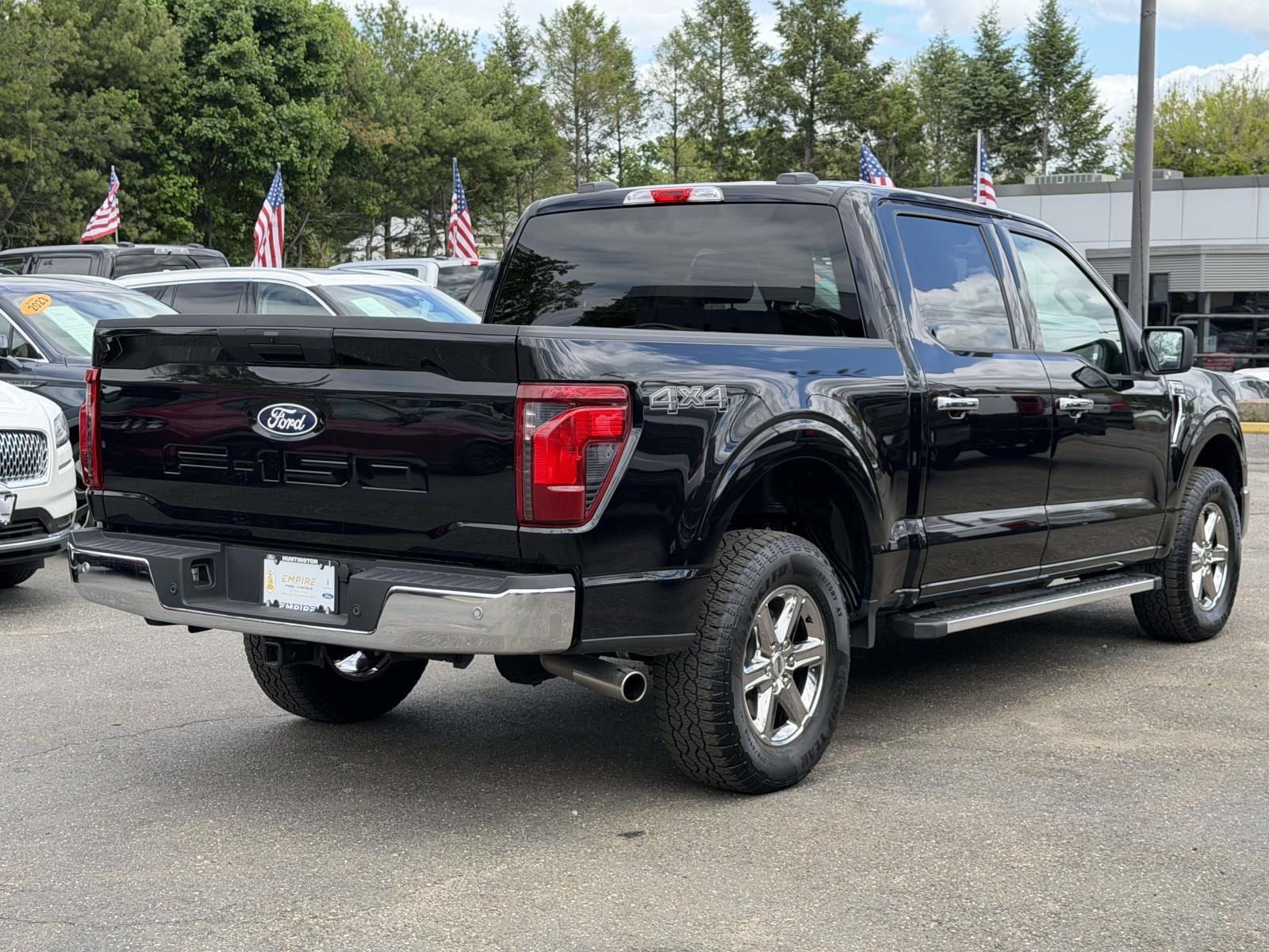 2025 Ford F-150 XLT