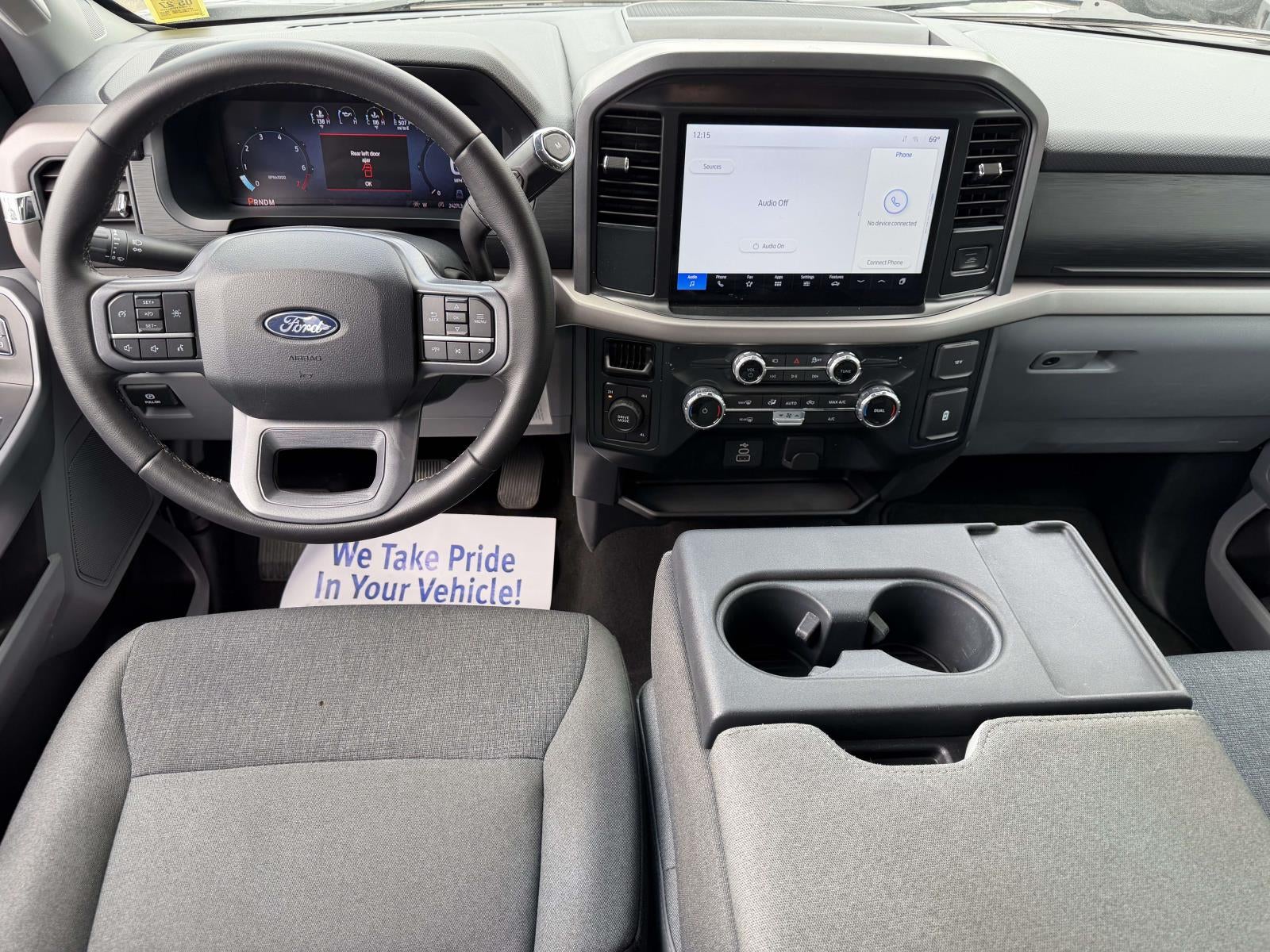 2025 Ford F-150 XLT