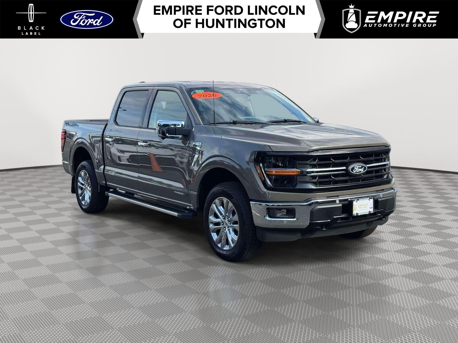 2026 Ford F-150 XLT