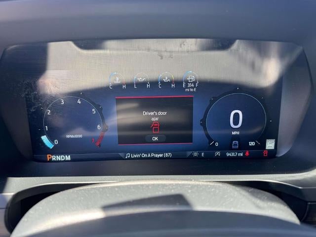 2025 Ford F-150 Tremor