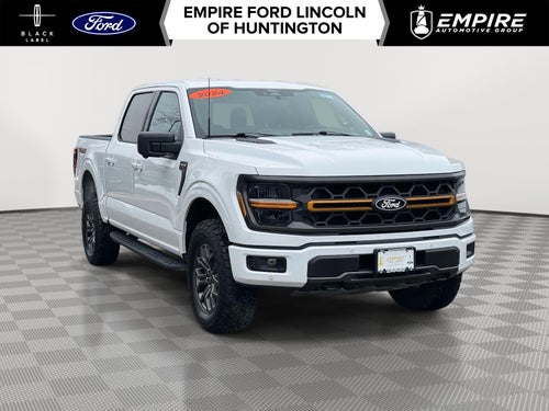 2024 Ford F-150 Tremor