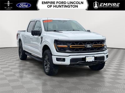 2024 Ford F-150 Tremor