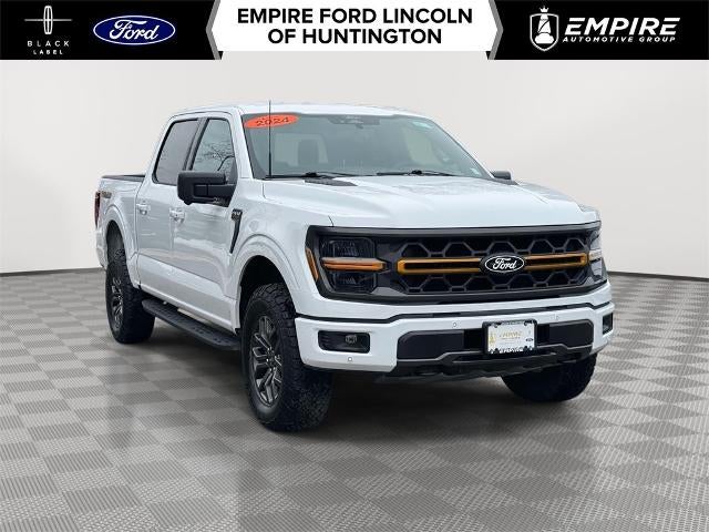 2024 Ford F-150 Tremor