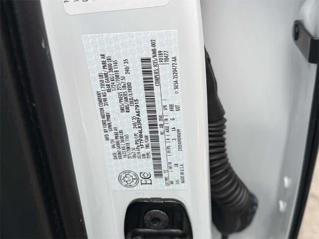 2024 Ford F-150 Tremor