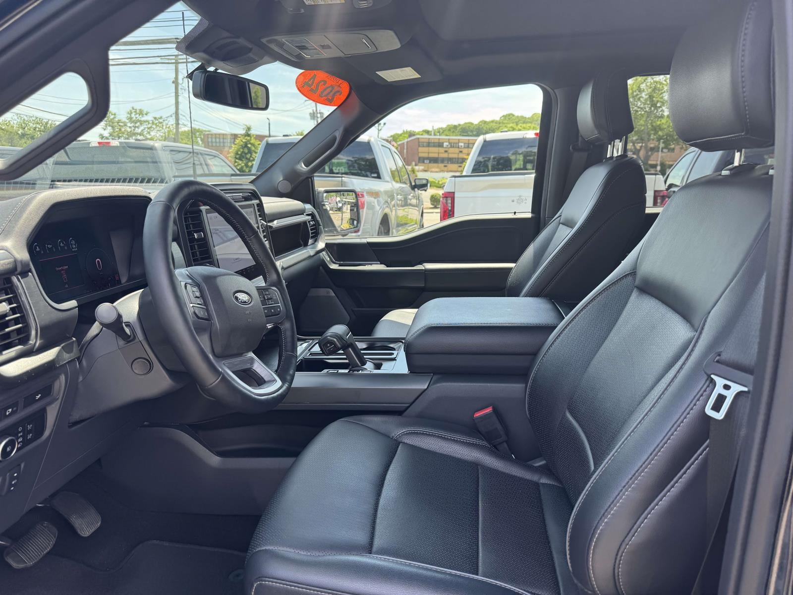 2024 Ford F-150 LARIAT