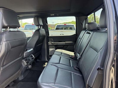 2024 Ford F-150 LARIAT