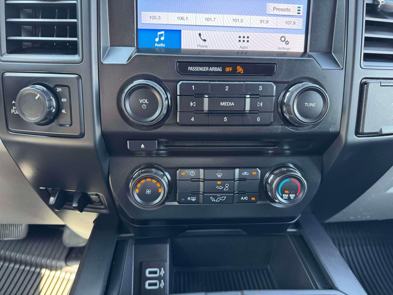 2017 Ford F-150 XL