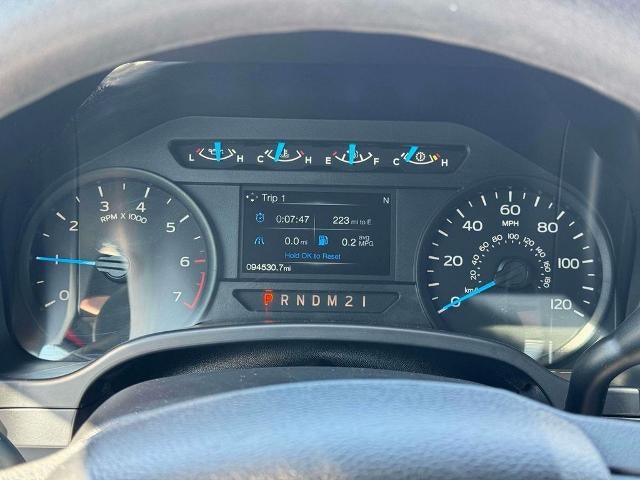 2017 Ford F-150 XL