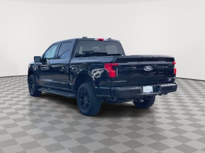 2025 Ford F-150 Lightning XLT