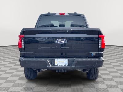 2025 Ford F-150 Lightning XLT
