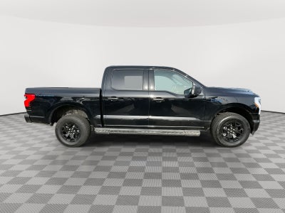 2025 Ford F-150 Lightning XLT