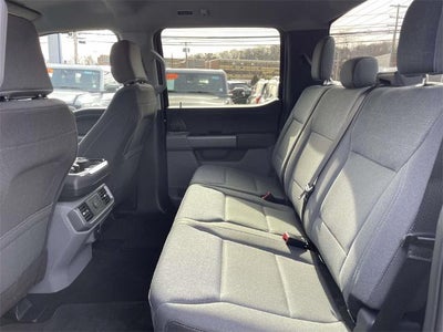 2025 Ford F-150 Lightning XLT