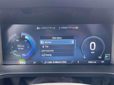 2025 Ford F-150 Lightning XLT