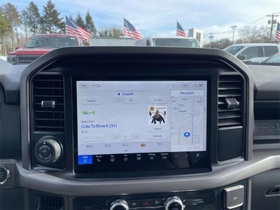 2025 Ford F-150 Lightning XLT