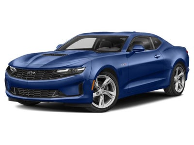 2023 Chevrolet Camaro RWD Coupe LT1