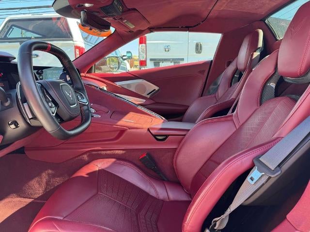 2021 Chevrolet Corvette Stingray RWD Convertible 3LT