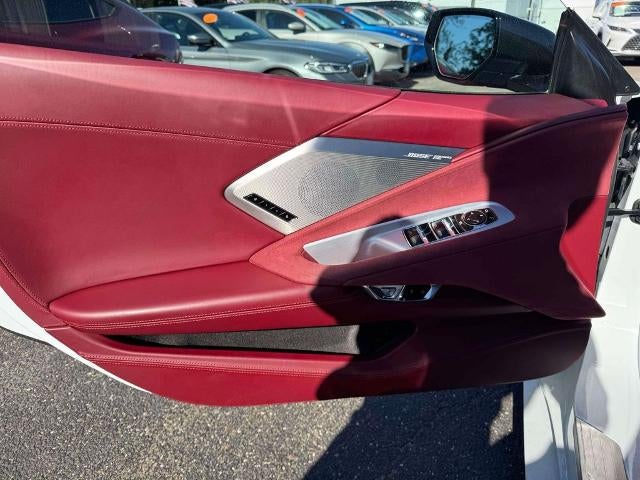 2021 Chevrolet Corvette Stingray RWD Convertible 3LT