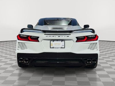 2021 Chevrolet Corvette Stingray RWD Convertible 3LT