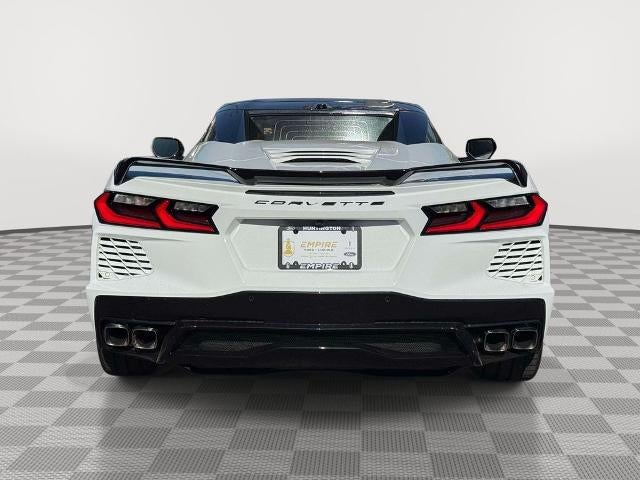 2021 Chevrolet Corvette Stingray RWD Convertible 3LT