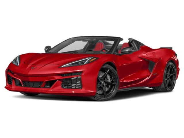 2025 Chevrolet Corvette E-Ray RWD Convertible 2LZ