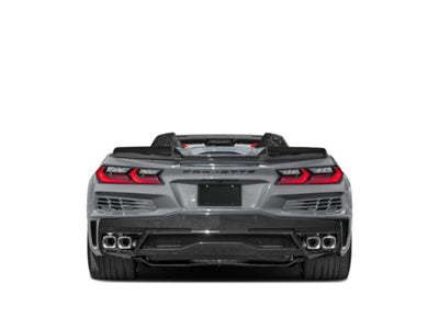 2025 Chevrolet Corvette E-Ray RWD Convertible 2LZ
