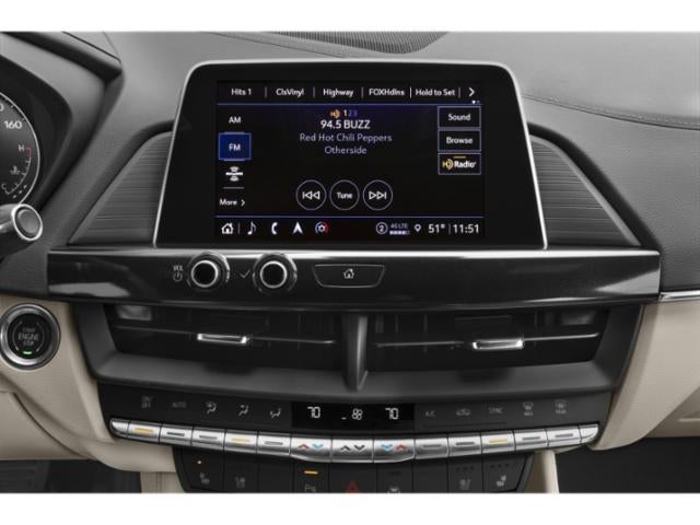 2024 Cadillac CT4 Premium Luxury